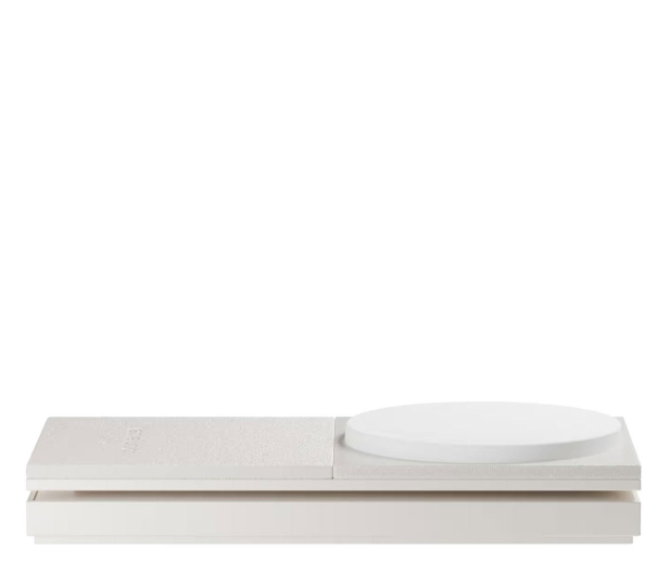 Native Union Rise 2-in-1 Qi2 wireless charger sandstone - 1288640 - zdjęcie 4